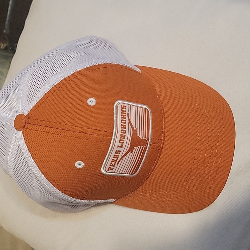 Texas Longhorns Men Hat, Adjustable